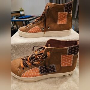 SUN & STONE MESA SNEAKERS